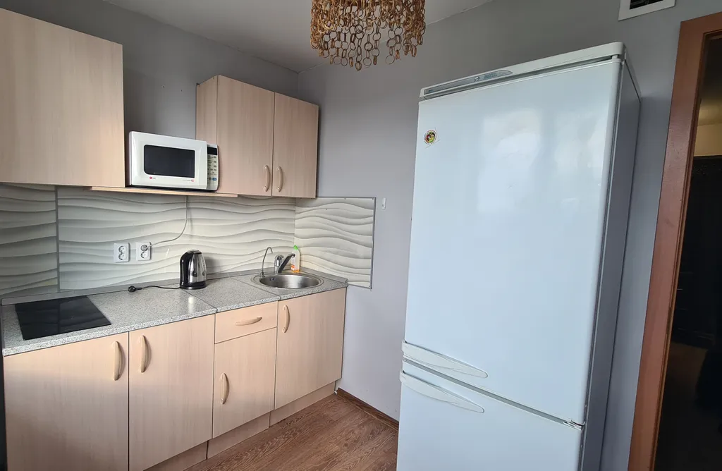 Уютная квартира в новостройке