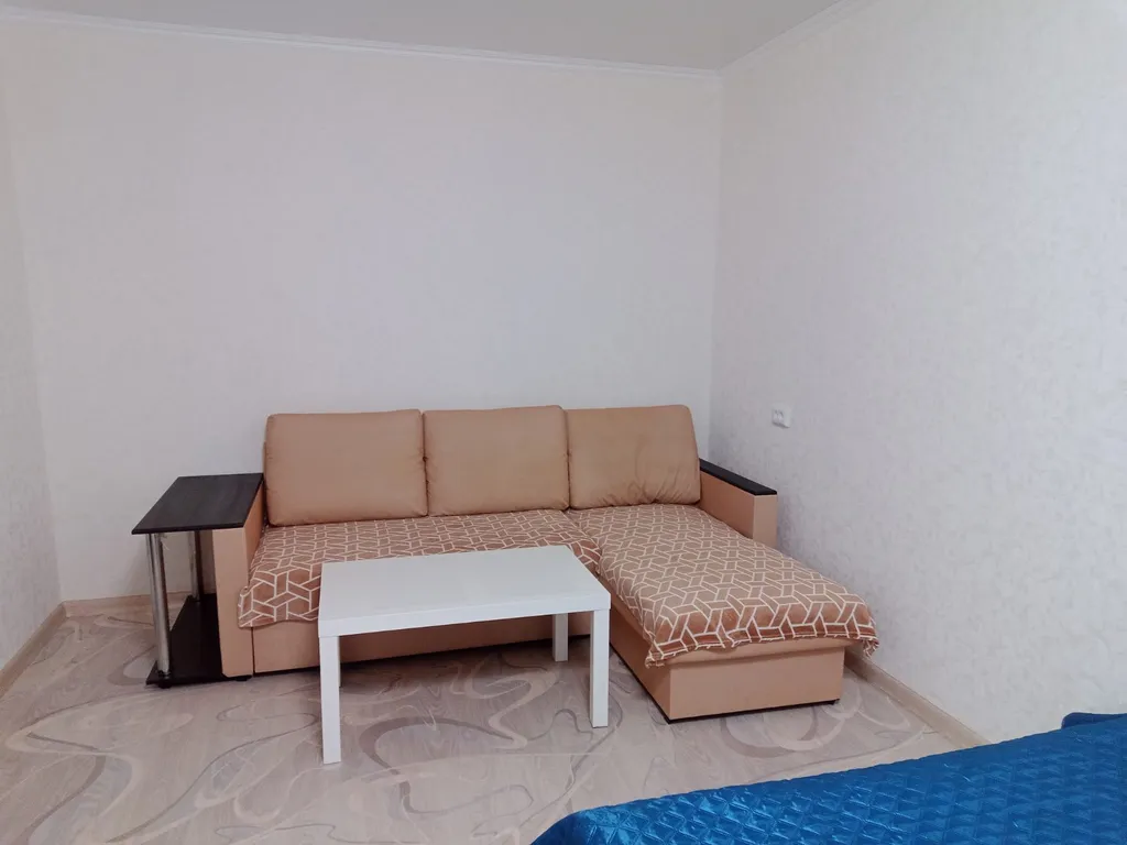 Светлая и уютная квартира с прекрасным видом на Волгу