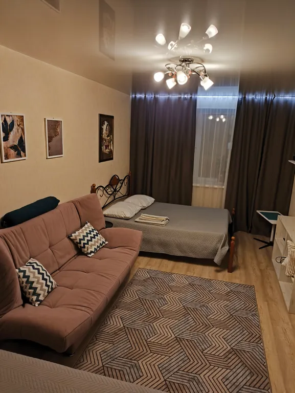 Уютная квартира у парка Победы