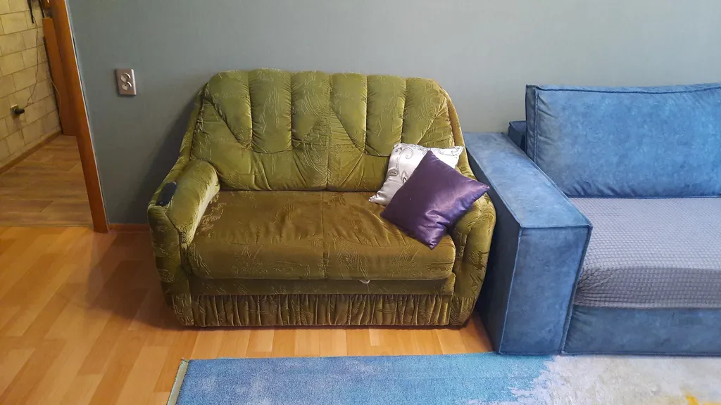 Удобная квартира в районе Горного воздуха