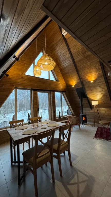 Зеленый дом