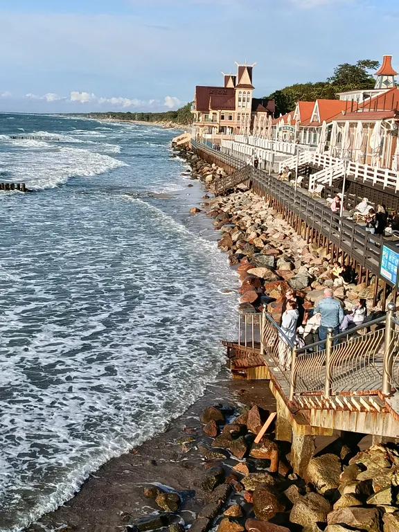 Квартира Уютная квартира-студия — Калининград