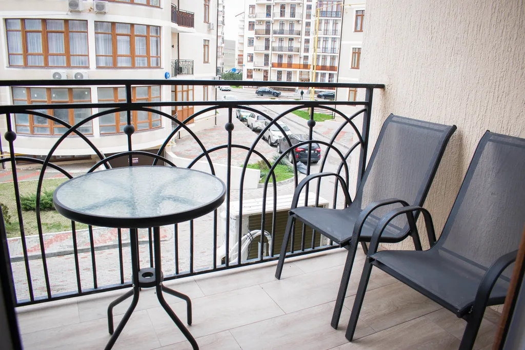 Квартира Апартаменты Гледилаунж — Геленджик