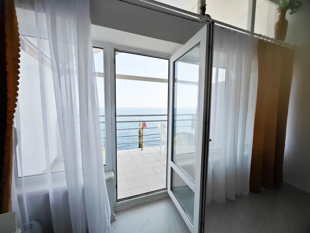 Апартамент Саванна с видом на море, первая линия