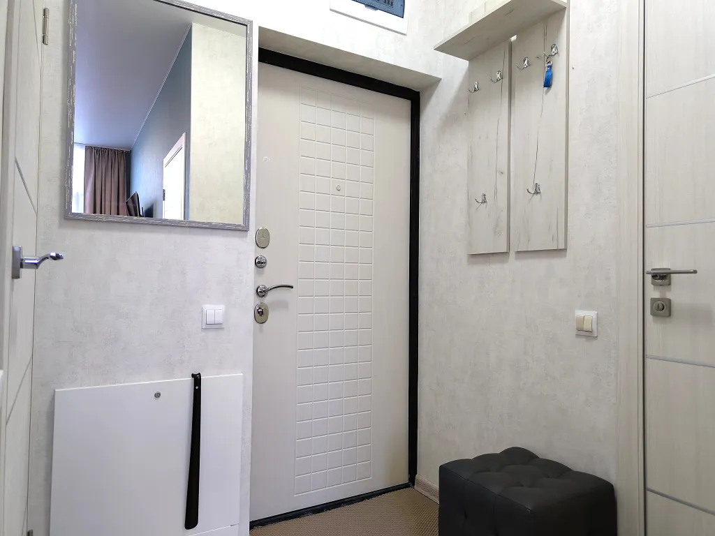 Уютный и светлый апартамент