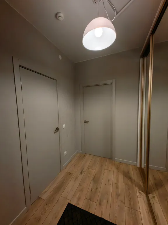 Новая студия рядом с пляжем