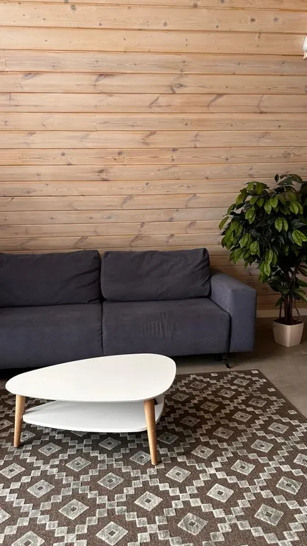 Уютный домик на берегу моря