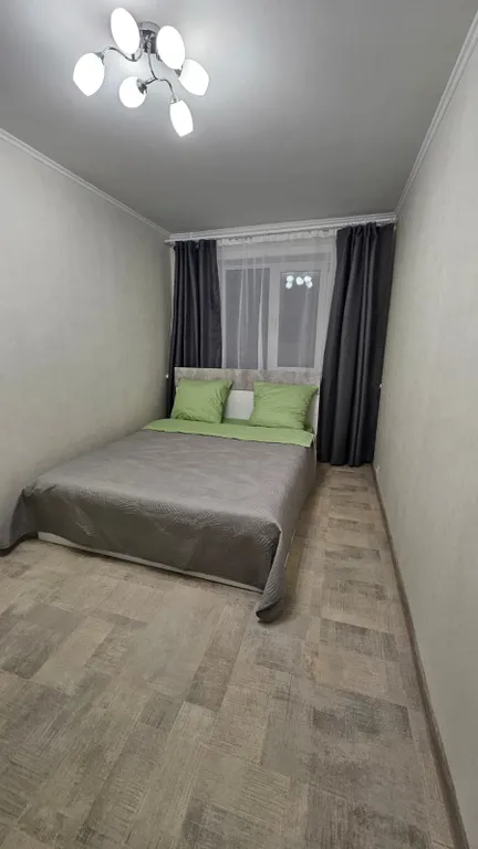 В самом центре города