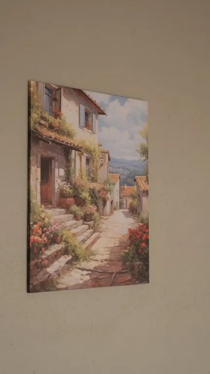 Апартаменты 2-к в стиле Бохо