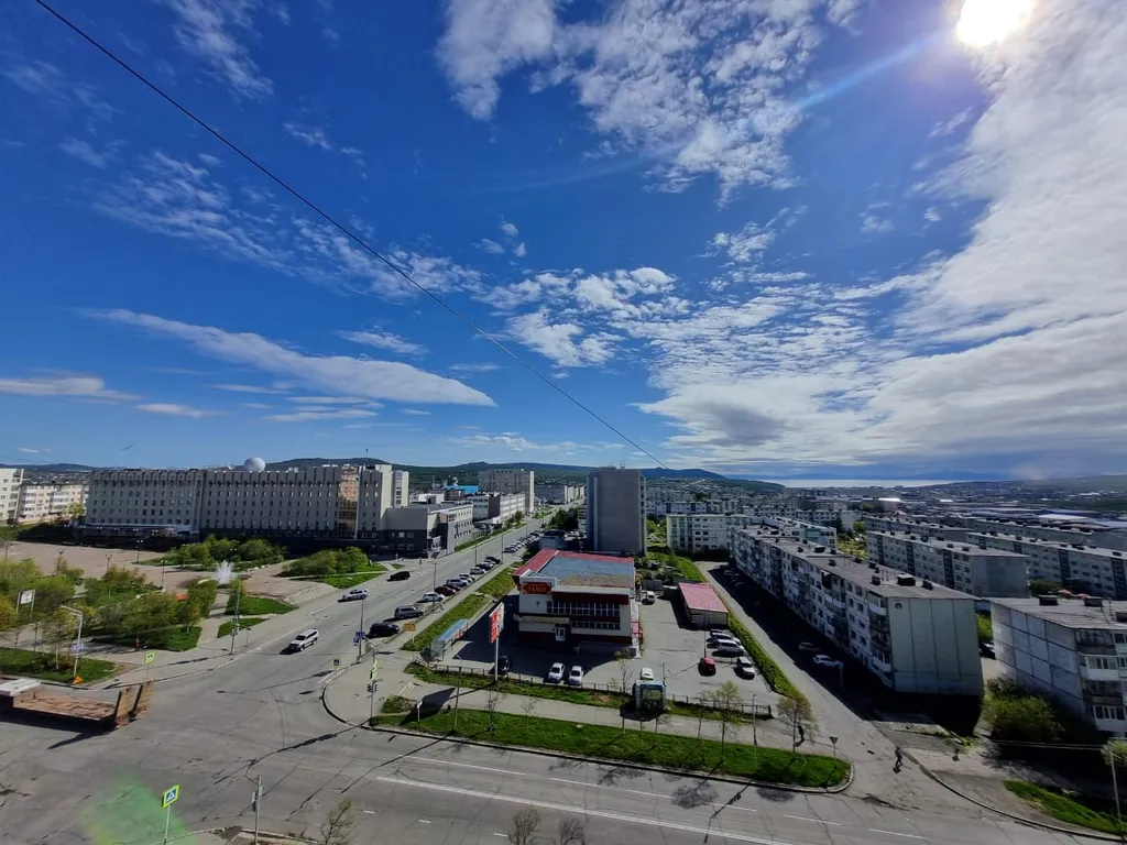 Прекрасный вариант апартаментов с видом на бухту Гертнера