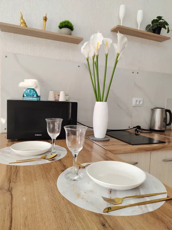 Уютная квартира в центре города