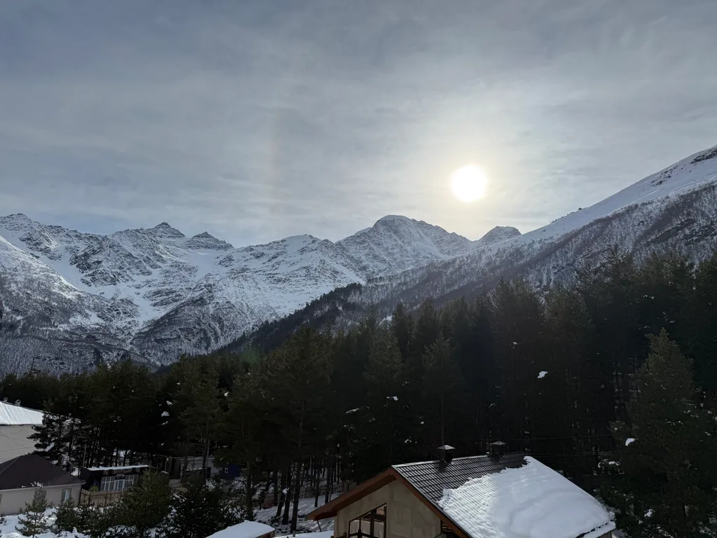 Уютная квартира в центре