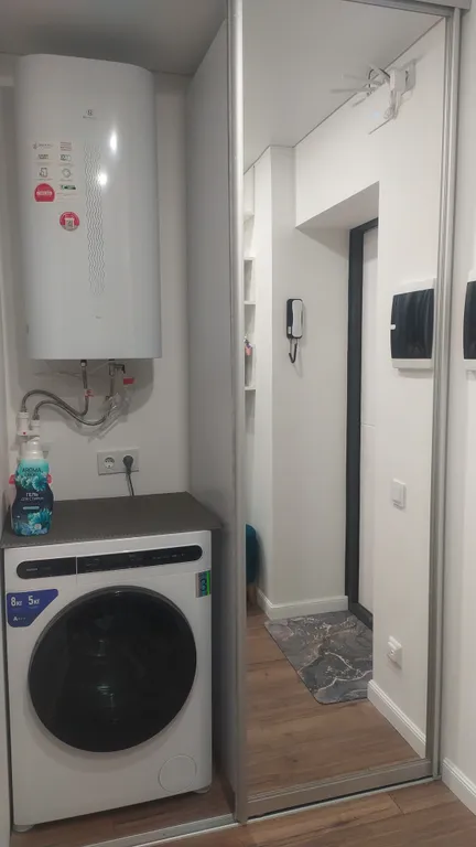 Апартаменты с видом на реку и лес (закаты, рассветы, пение птиц)