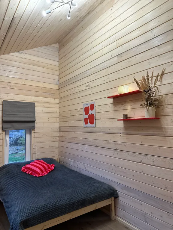 Коттедж 3-комнатный Дом — Санкт-Петербург