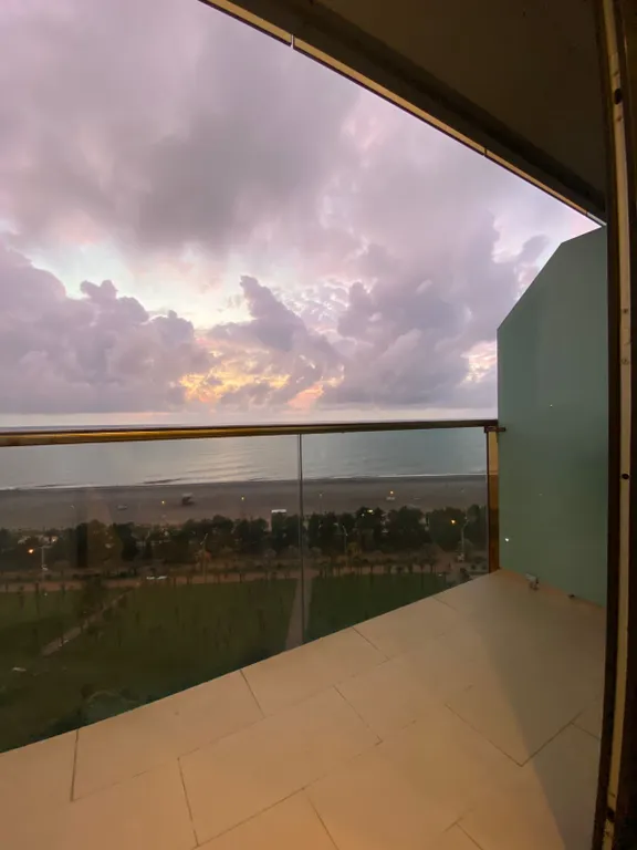 Апартаменты в гостиничном комплексе Хилтон Батуми