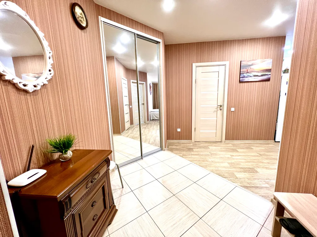 Квартира Уютная и красивая квартира в ЖК Современник — Самара