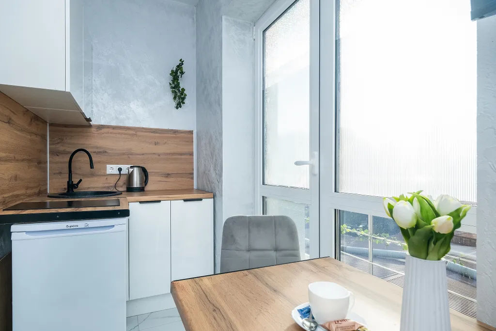 Квартира 1-комнатная Квартира — Адлер