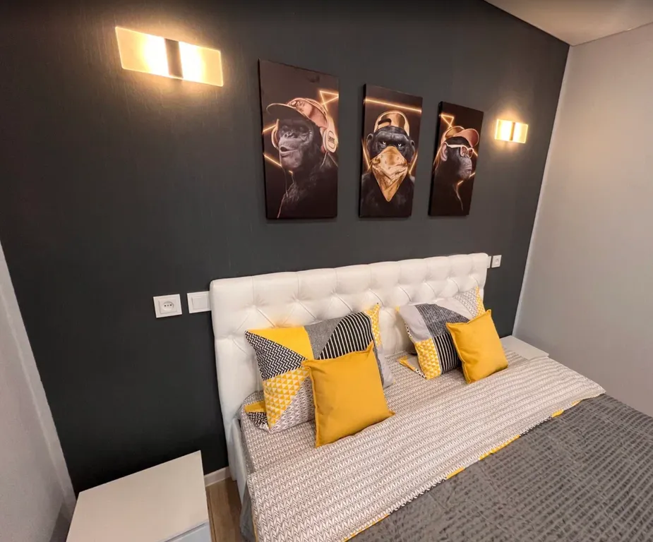 Апартамент Люкс рядом с Областной больницей