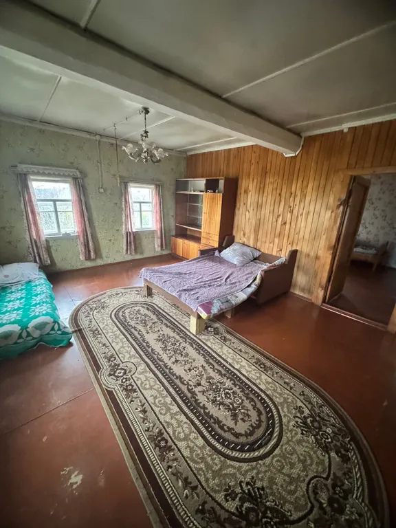 Дом на берегу озера