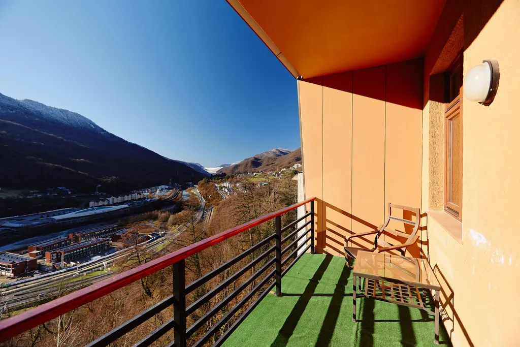 Скандинавский апартамент