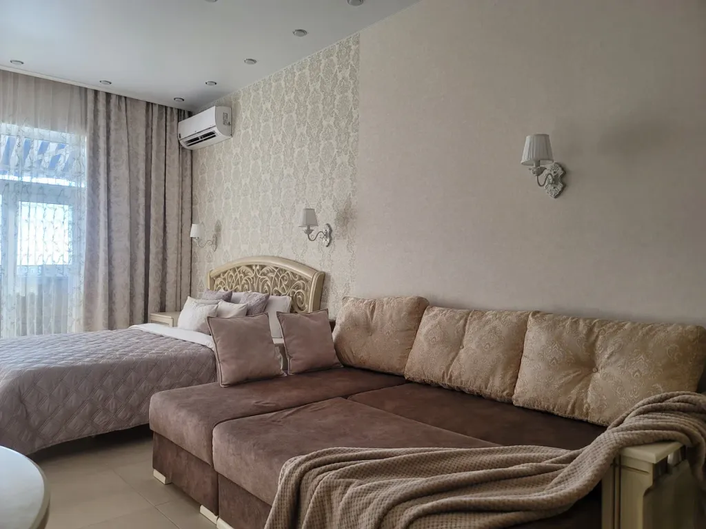 Апартаменты с видом на море