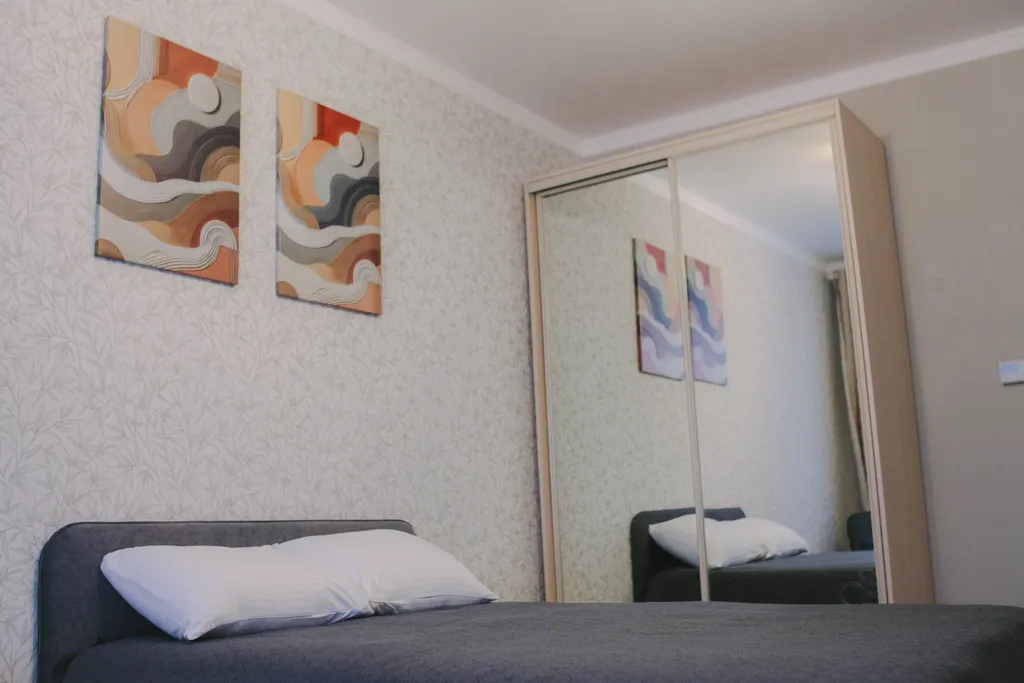 Квартира Квартира Rauschen Green Hills — Светлогорск