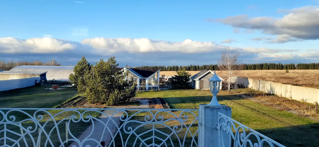 Коттедж Огромный коттедж с бассейном и баней — Богородск