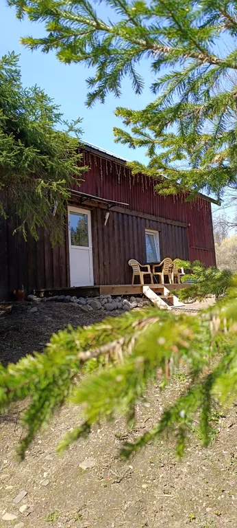 Дом с баней