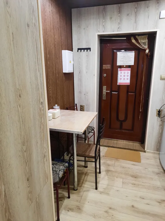 Уютная тёплая квартира в частном секторе