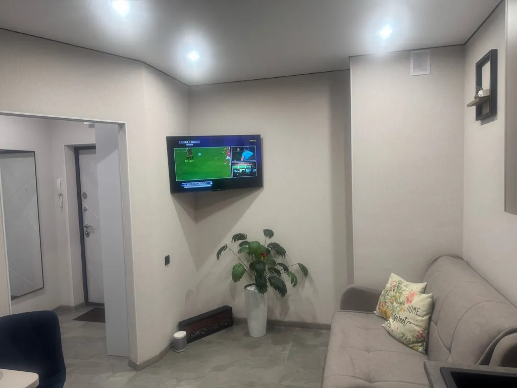 Квартира в новостройке в непосредственной близости к скверу Героев