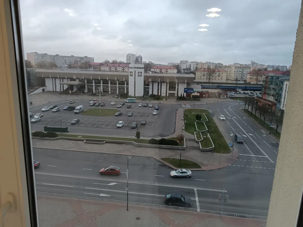 Каартира в центре города