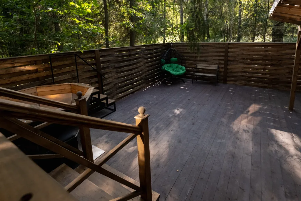 Домик Ясень