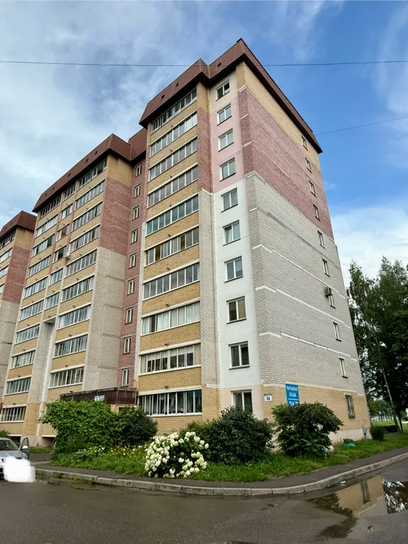 Центр, парковка, лифт, тёплый дом, ТЦ Трио, Лямус