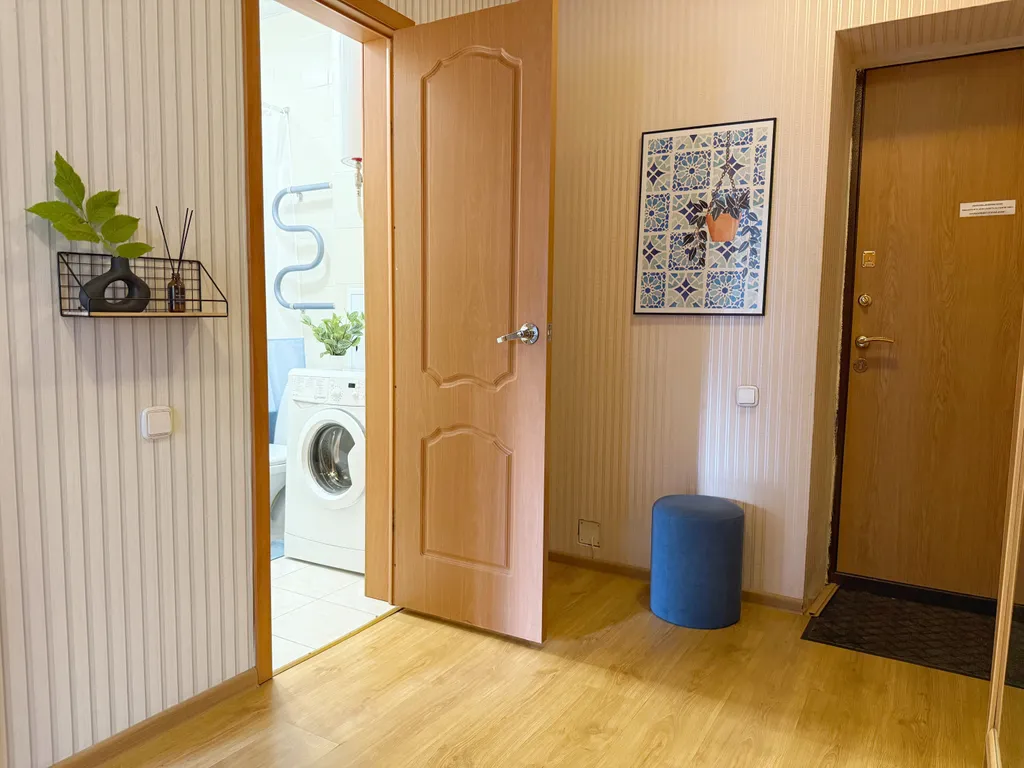 Квартира Уютная квартира — Пушкин