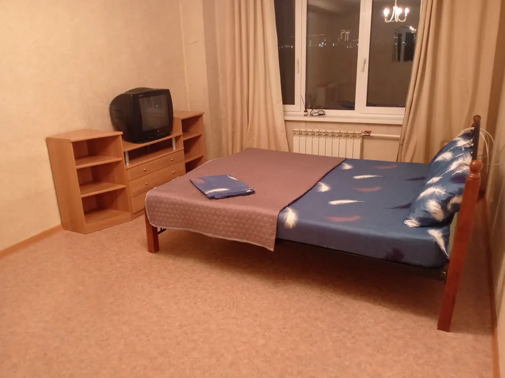 Однокомнатная квартира — аренда посуточно в Красноярск