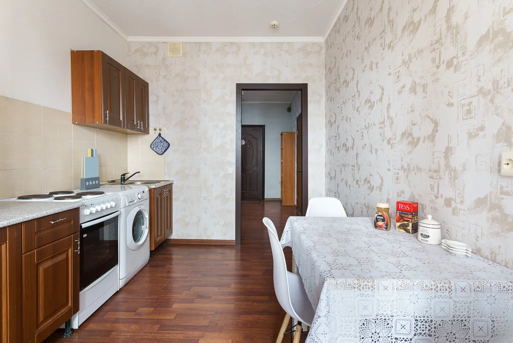 Просторная квартира возле ТЦ Июнь