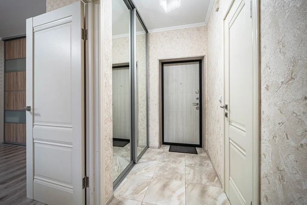 Уютная 1-комнатная квартира