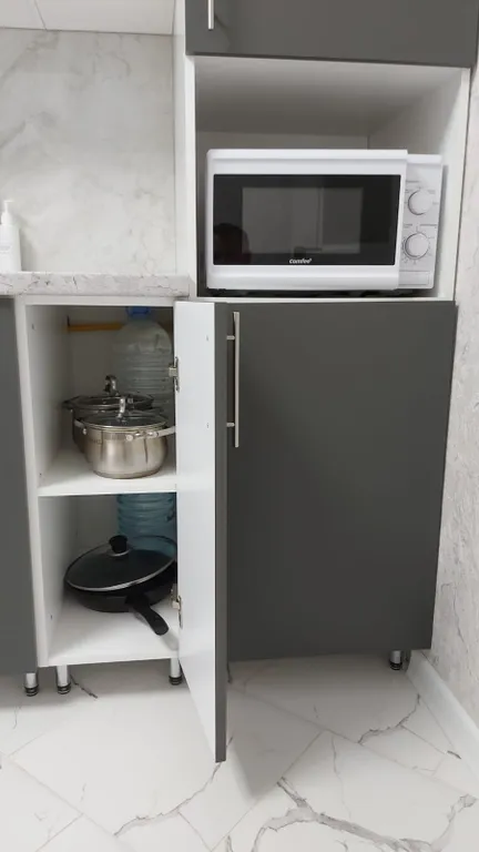 Уютная квартира в спальном районе