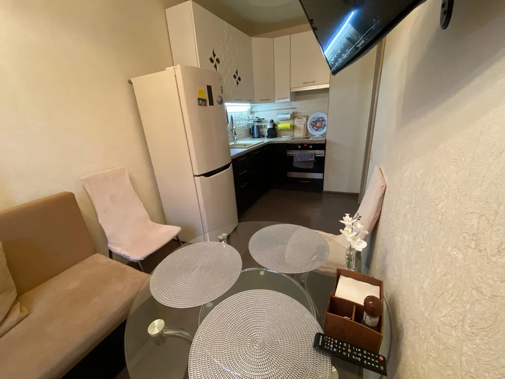 Квартира Уютная квартира для семейного отдыха — Сочи