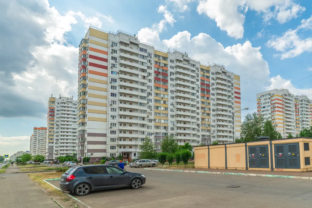 Квартира Квартира Уютный уголок для всей семьи — Краснодар