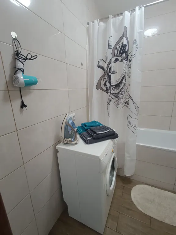 Уютная студия