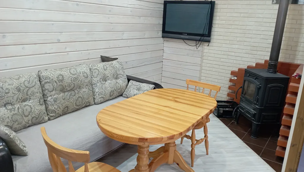 Частный дом в центре