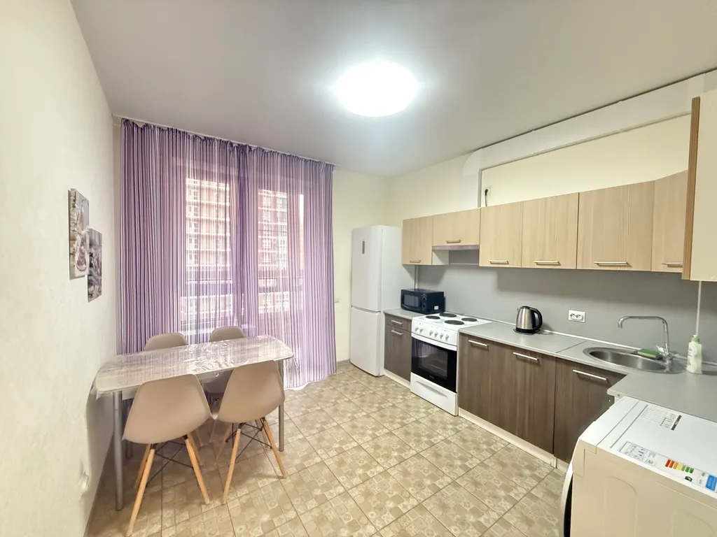 Квартира 2-комнатная Квартира у парка Галицкого — Краснодар