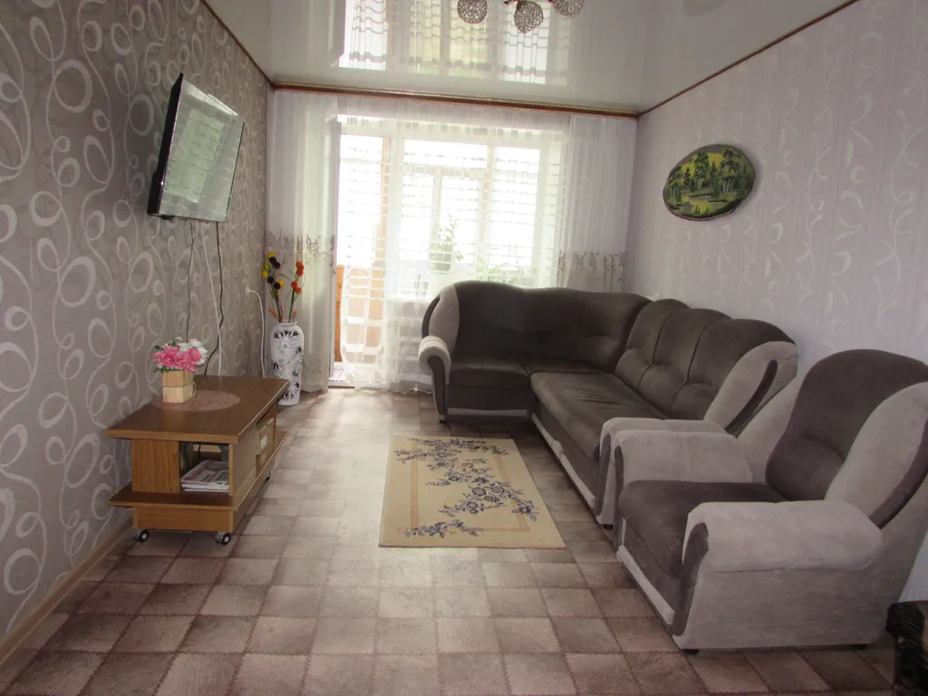 Уютная квартира рядом с озером — аренда посуточно в Яровое