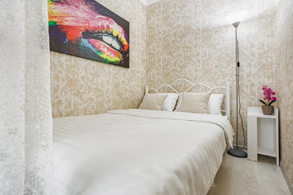 Квартира Уютные апартаменты в центре города — Краснодар