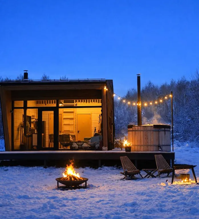 Шале Domingo Dacha