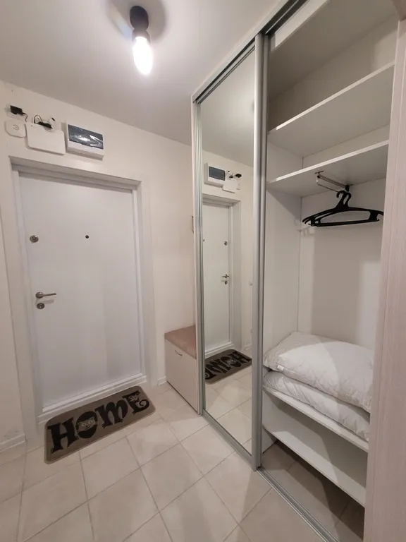 Уютная студия недалеко от моря