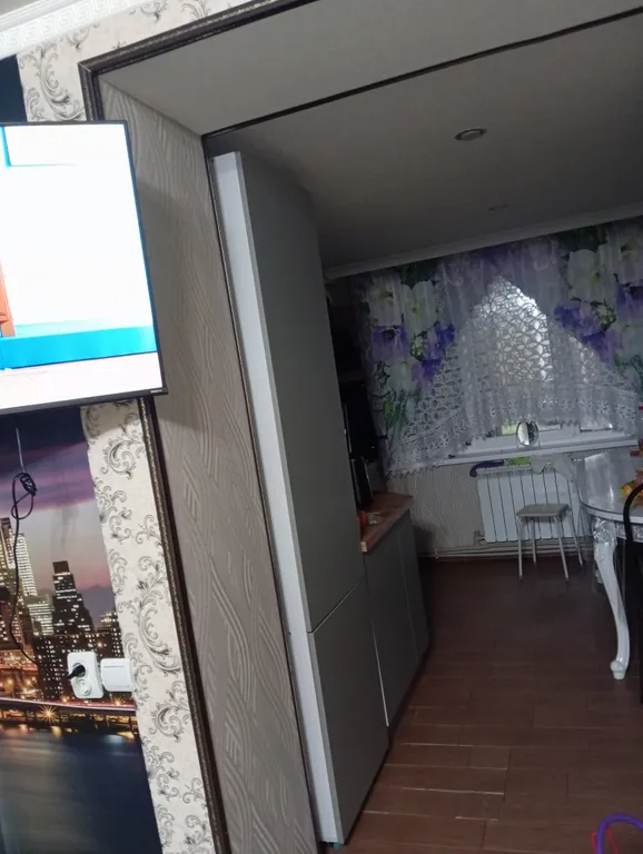 3-комнатная Квартира