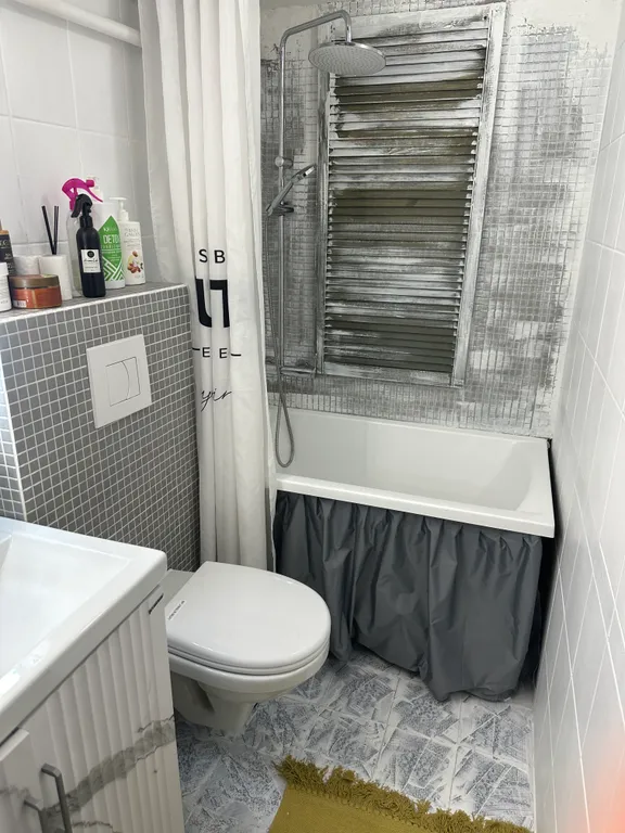 Дом в скандинавском стиле в центре города