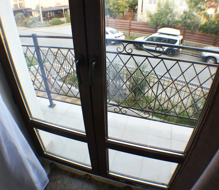 Квартира Квартира Студия с балконом — Сириус